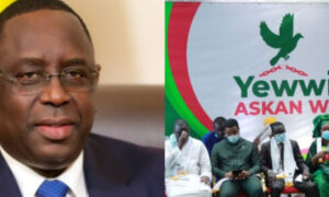 4 avril : Macky Sall invite Yewwi Askan Wi qui décline et fixe des préalables