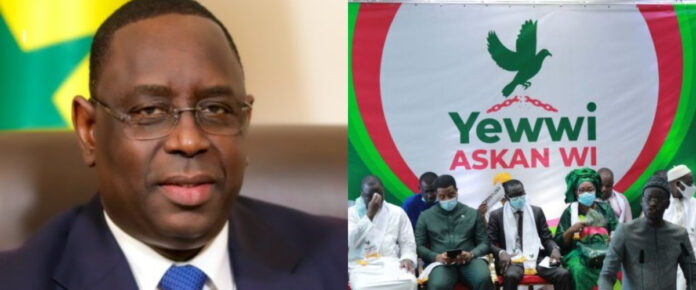 4 avril : Macky Sall invite Yewwi Askan Wi qui décline et fixe des préalables