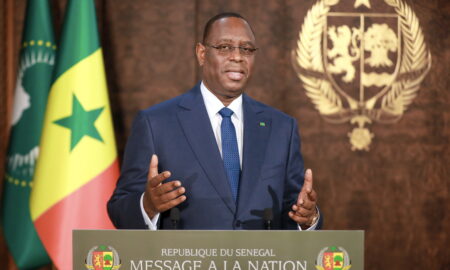 Célébration de la fête de l’indépendance : l’adresse à la Nation du président Macky Sall