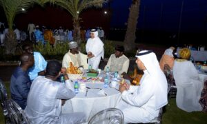 Relation Arabie-Saoudite et le Sénégal :  l'ambassadeur met à contribution les familles religieuses