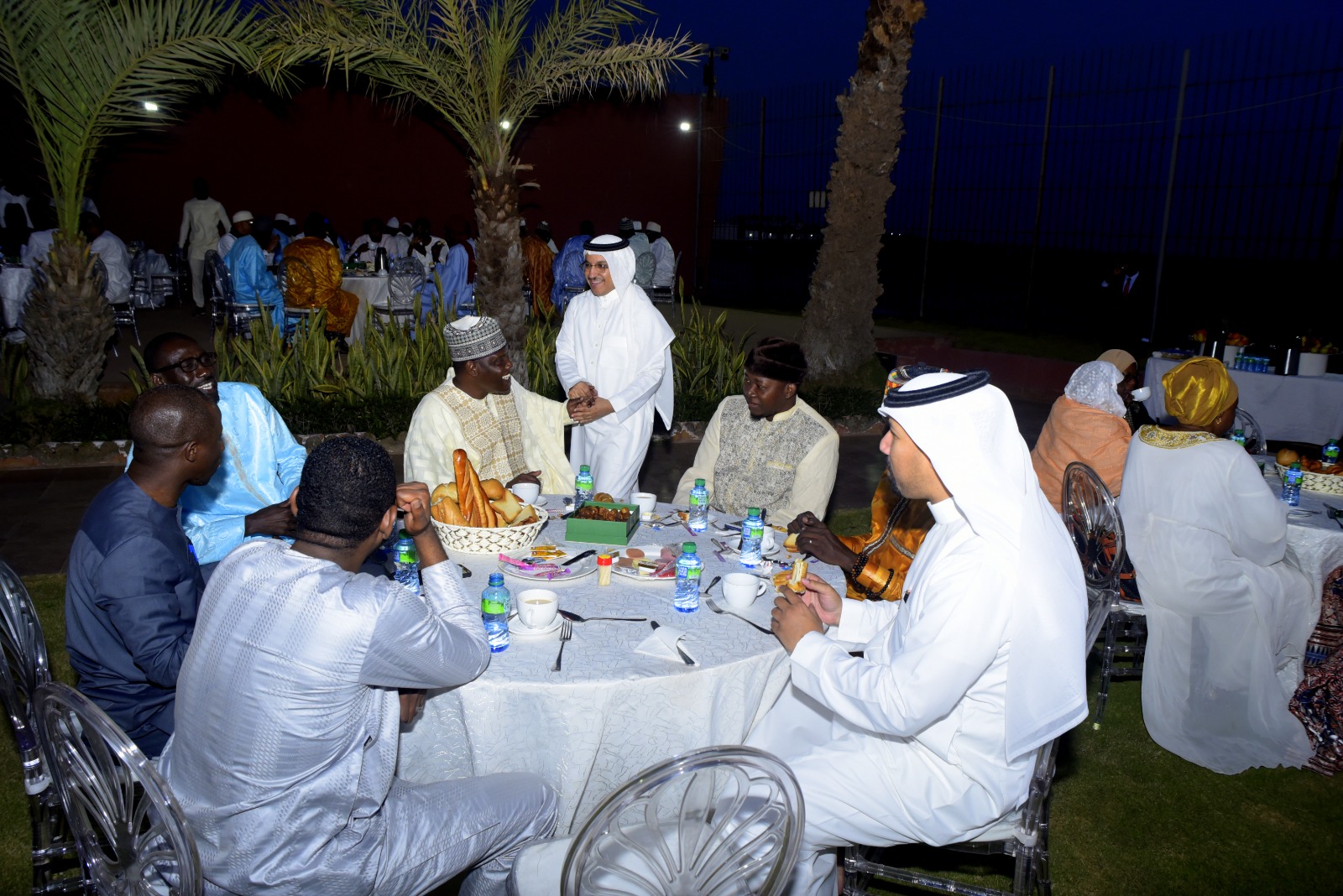 Relation Arabie-Saoudite et le Sénégal :  l'ambassadeur met à contribution les familles religieuses