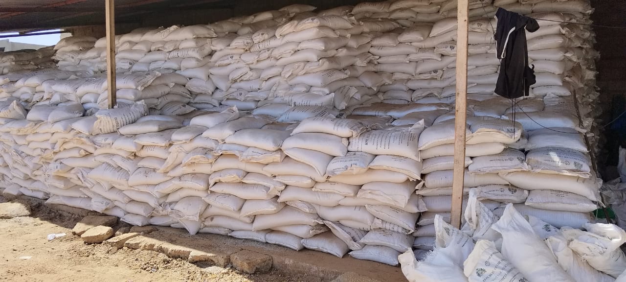 Kaolack : mainlevée sur les 5000 tonnes d'engrais de l'OCP