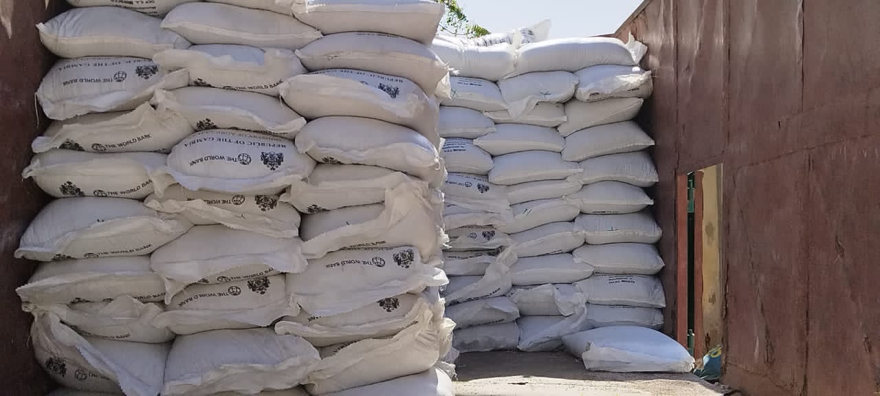 Kaolack : mainlevée sur les 5000 tonnes d'engrais de l'OCP
