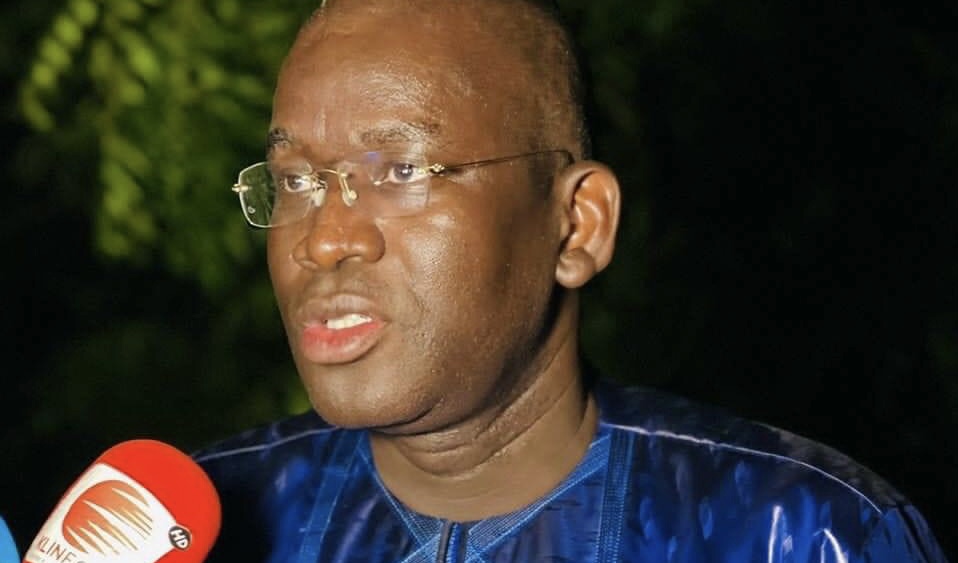 À Koungheul : Aliou Sow détruit l'opposition et vante les réalisations de Macky Sall