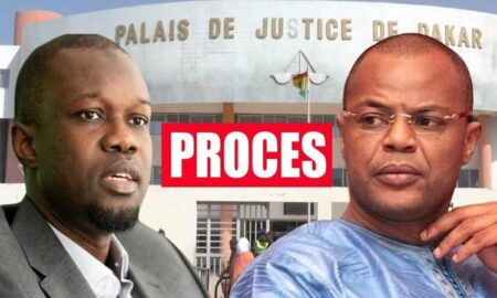 Affaire Sonko - Mame Mbaye Niang : le procès renvoyé au 8 mai prochain