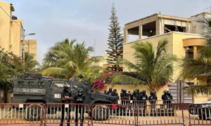 Sénégal : le blocus policier autour du domicile de l'opposant Ousmane Sonko levé