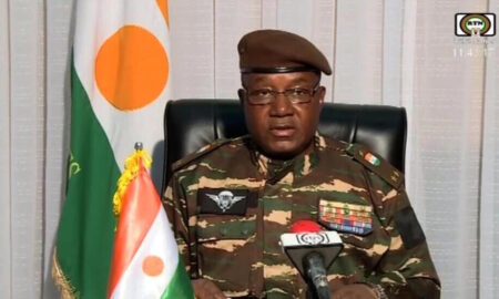 Niger : le général Abdourahamane Tchiani nouveau chef d'Etat du pays après le putsh