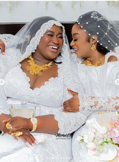 Photos et Texte : le milliardaire Mbackyou Faye offre à ses filles un mariage royal de plus de 500 millions