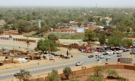 Niger Niamey