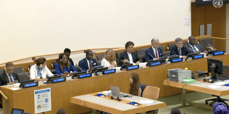 Affaire Ousmane Sonko : le groupe de travail de l’Onu, la commission et le parlement européen saisis