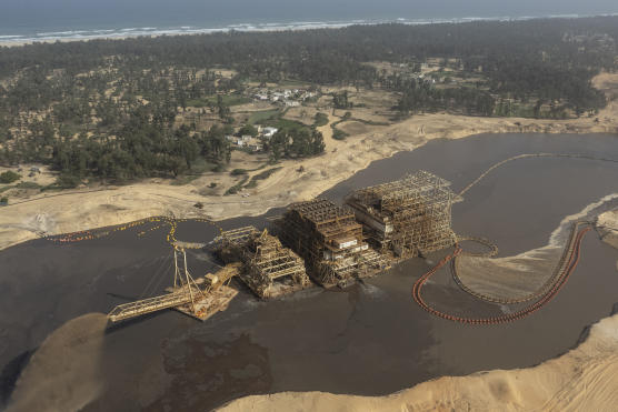 Sénégal : la ruée vers le zircon menace le désert de Lompoul