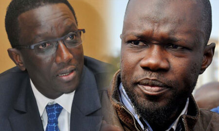 Libération de Ousmane Sonko : le premier ministre Amadou Ba pas favorable