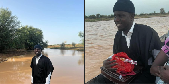 Me Ngagne Demba Touré : "Traqué par le régime de Macky Sall, je me réfugie au Mali"