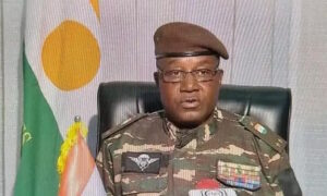 Niger : le général Abdourahamane Tian, chef de la junte, répond à la CEDEAO