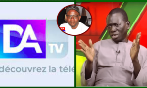 Kaolack : le journaliste Moussa Fall fait condamner des proches du maire Serigne Mboup