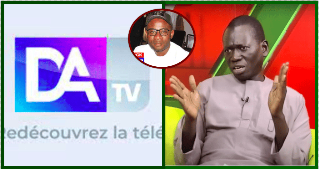 Kaolack : le journaliste Moussa Fall fait condamner des proches du maire Serigne Mboup