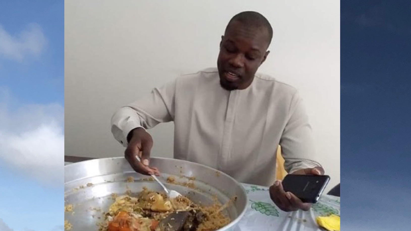 Après plus de 30 jours de diète : Ousmane Sonko met fin à sa grève de la faim
