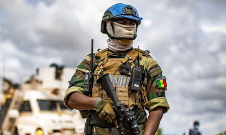 Sécurité au Sahel : les casques bleus sénégalais se retirent du Mali à l’approche de la fermeture de la Minusma