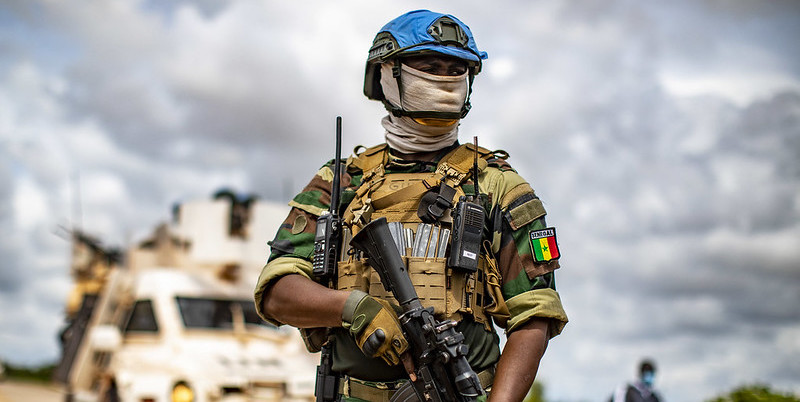 Sécurité au Sahel : les casques bleus sénégalais se retirent du Mali à l’approche de la fermeture de la Minusma