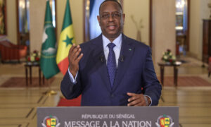 31 Décembre 2023 : l’adieu à la Nation du Président Macky Sall