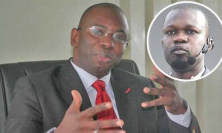 Présidentielle 2024 : Moustapha Guirassy et le SET investissent Ousmane Sonko