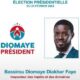 Bassirou Diomaye Faye