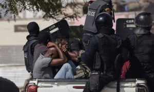 Répression de manifestants au Sénégal : Human Rights Watch exige l'ouverture d'une enquête