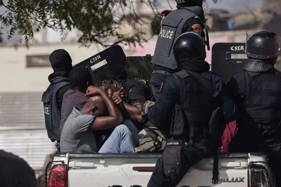 Répression de manifestants au Sénégal : Human Rights Watch exige l'ouverture d'une enquête