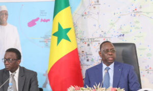 Macky Sall - Amadou Bâ