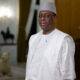 Macky-Sall pose avant un entretien Interview 0