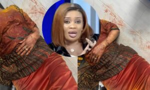 Média : la journaliste Maimouna Ndour Faye victime d'agression devant chez elle