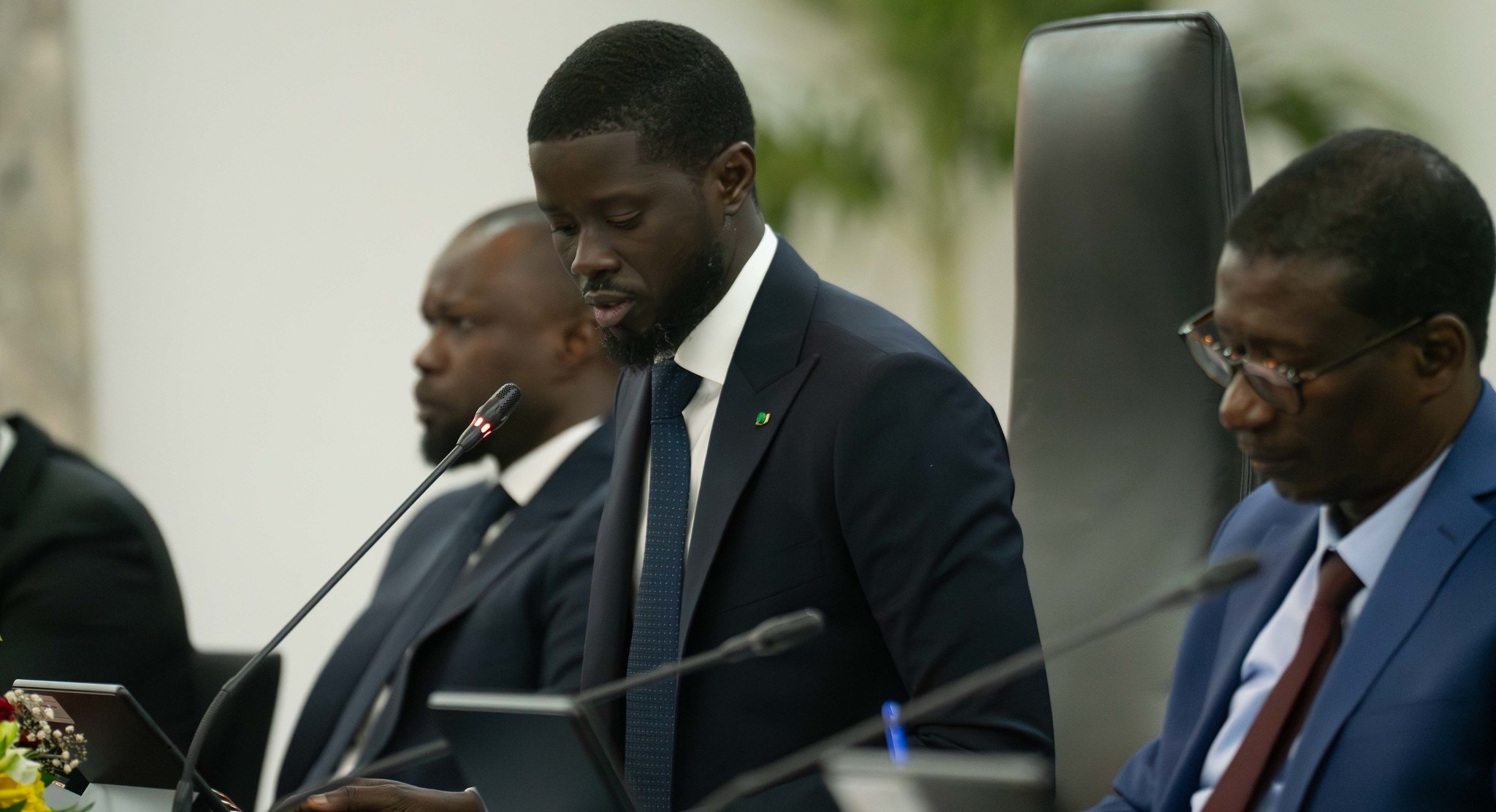 Kako Nubukpo : "quand le président du Sénégal remet en question le franc CFA, le sujet devient crédible"