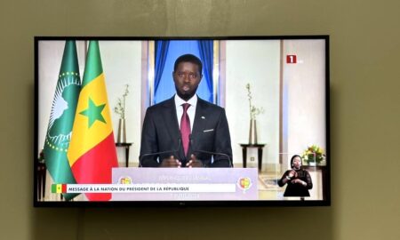 4 Avril 2024 : le message à la Nation du président de la République Bassirou Diomaye Faye pour la fête de l’indépendance