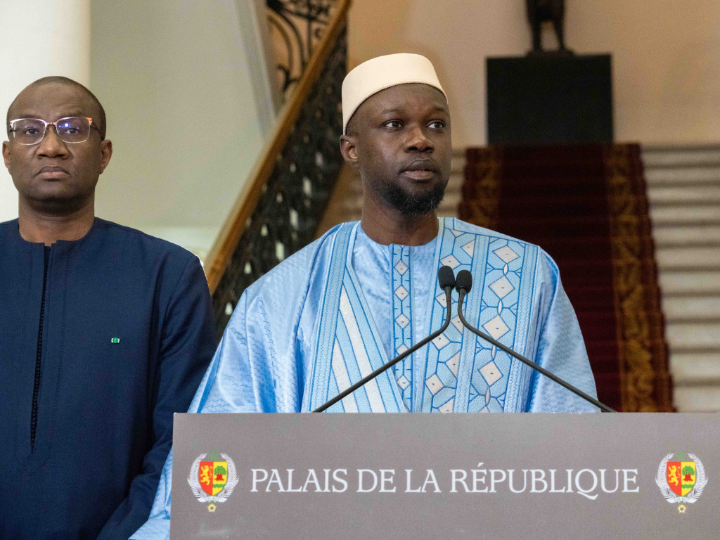 Sénégal : voici la liste complète des membres du gouvernement du premier ministre Ousmane Sonko