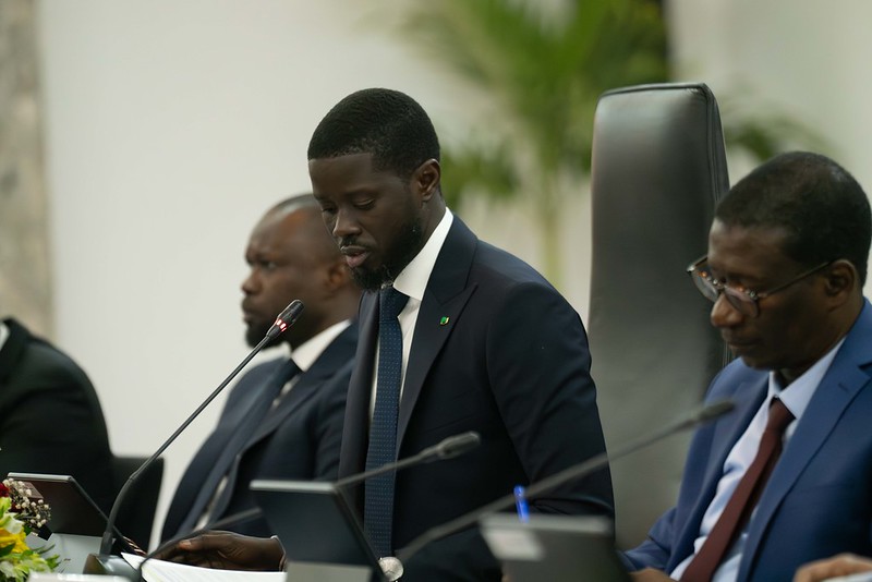 Finances publiques : Diomaye Faye encaisse déjà 324 milliards F CFA