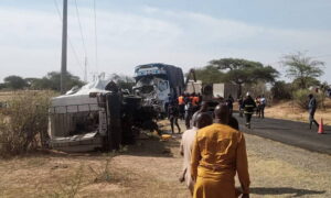 SENEGAL-ACCIDENT