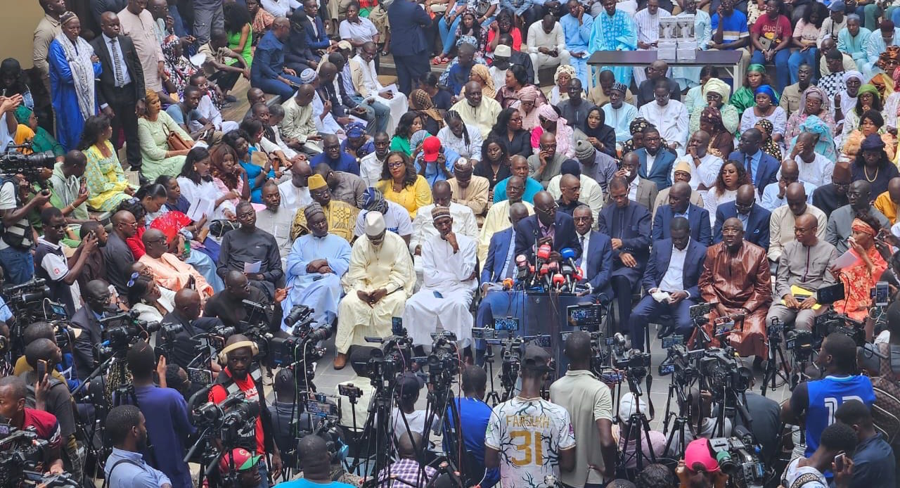 Livre-blanc : la coalition BBY revient sur les 12 ans de Macky Sall au pouvoir