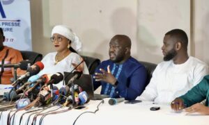 Fond d’appui à la presse , ministre Aliou Sall , presse sénégalaise , aide à la presse