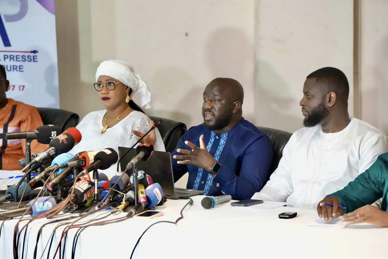 Fond d’appui à la presse , ministre Aliou Sall , presse sénégalaise , aide à la presse