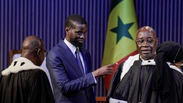 Dissolution de l’Assemblée nationale : le Conseil constitutionnel donne son feu vert à Diomaye