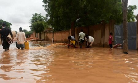 Inondations au Niger : 45 morts et plus de 200 000 sinistrés