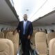 Macky Sall avion