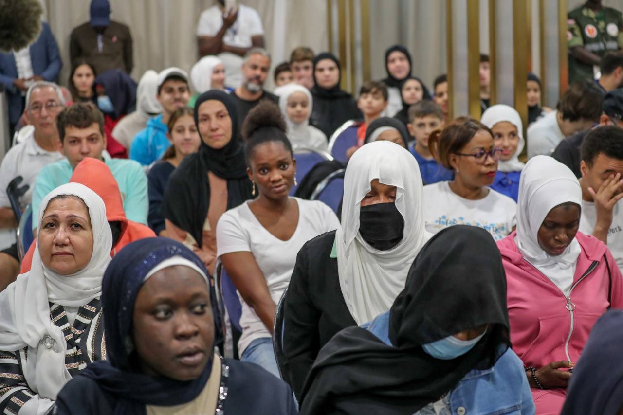 Bassirou Diomaye Faye : "le bien-être des Sénégalais à l'étranger est une priorité absolue pour moi et pour le gouvernement"