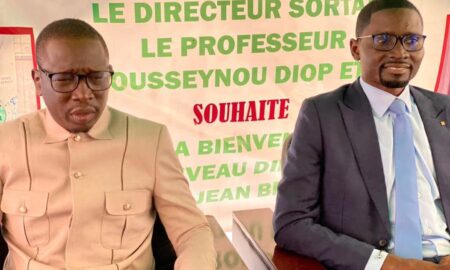 Crouss Ussein : le bilan catastrophique du Pr Ousseynou Diop selon son successeur