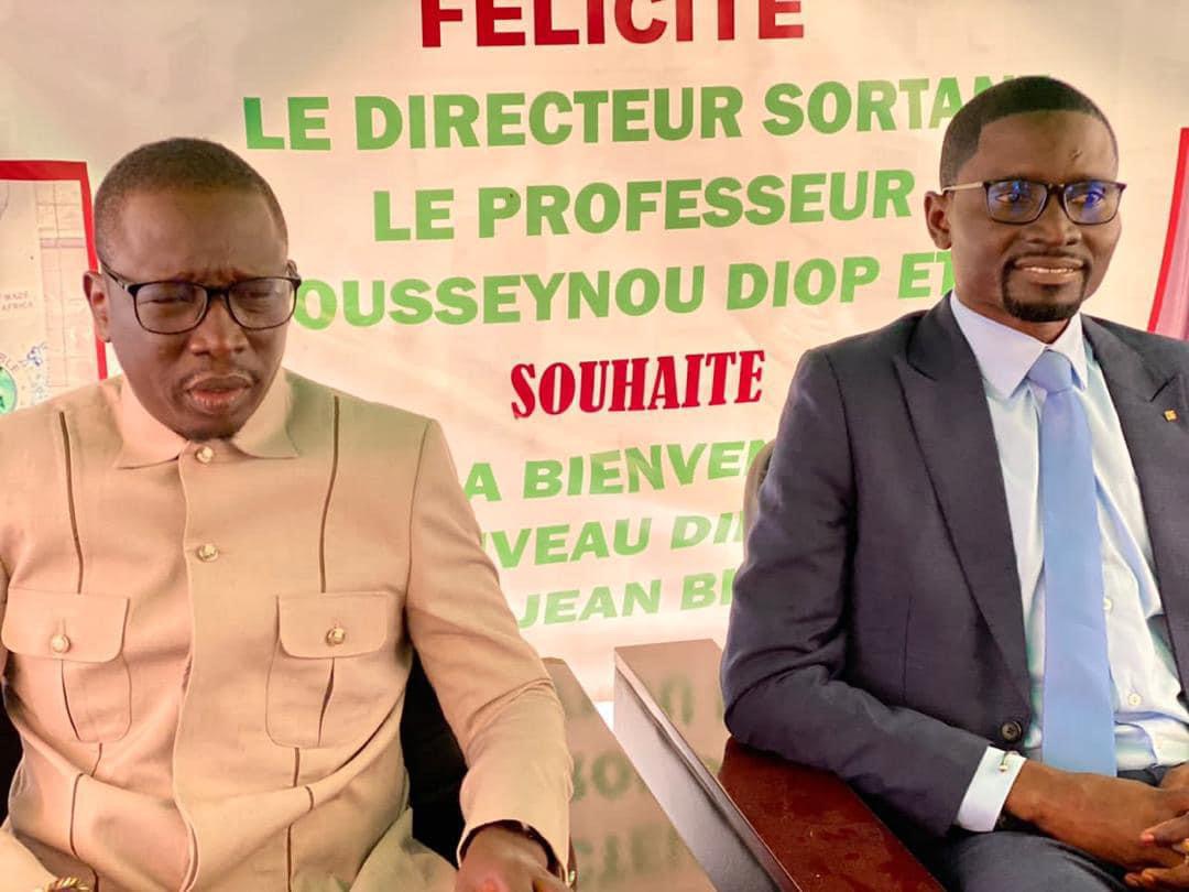 Crouss Ussein : le bilan catastrophique du Pr Ousseynou Diop selon son successeur