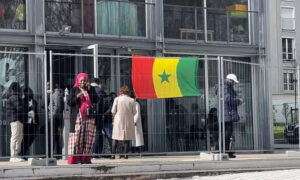 De nombreux membres de la diaspora sénégalaise ont voté, hier, à Nantes, pour l’élection présidentielle au Sénégal