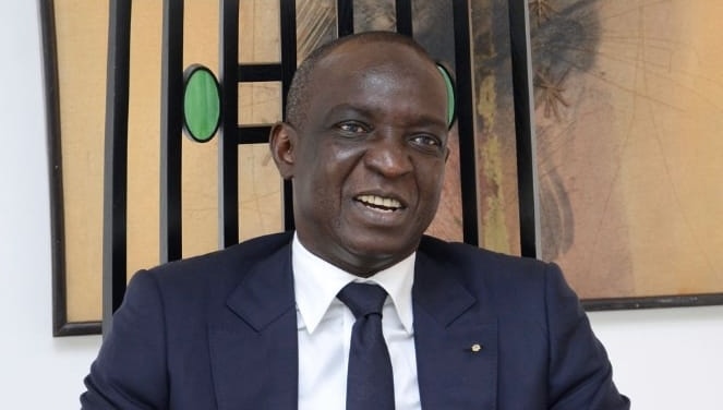 Mamadou Moustapha Ba, ancien ministre des finances