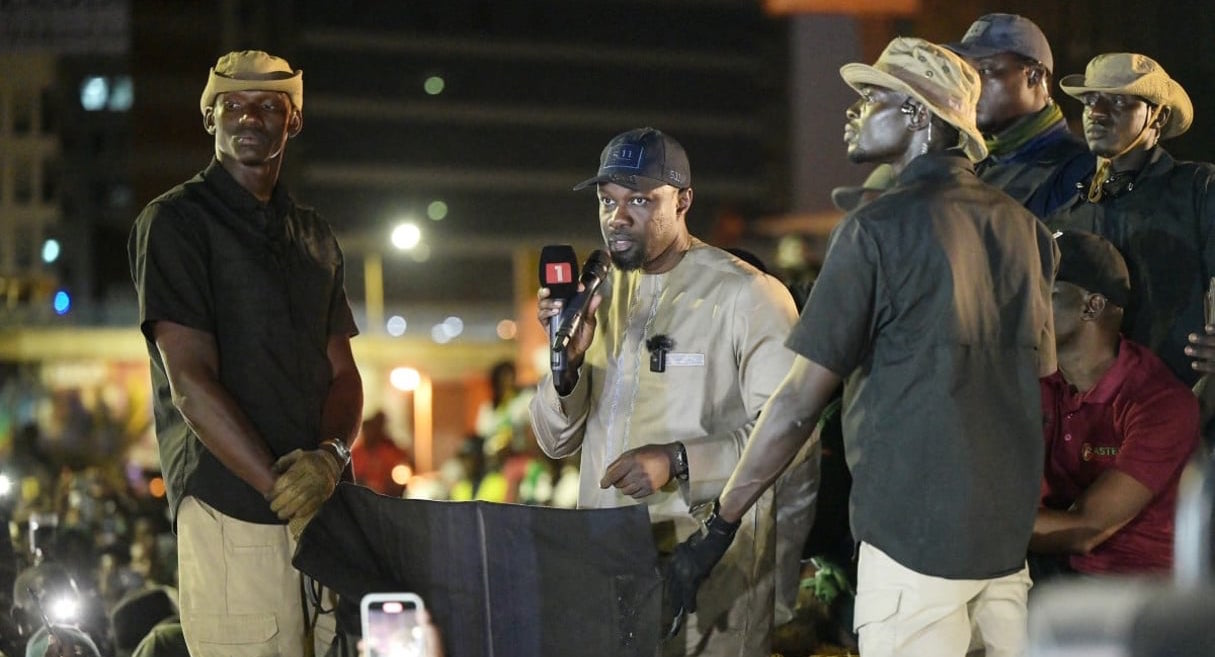 Elections législatives au Sénégal : la Raz-de-marée du Pastef d'Ousmane Sonko