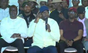 Campagne électorale : Ousmane Sonko nargue ses opposants et rend hommage à l’armée