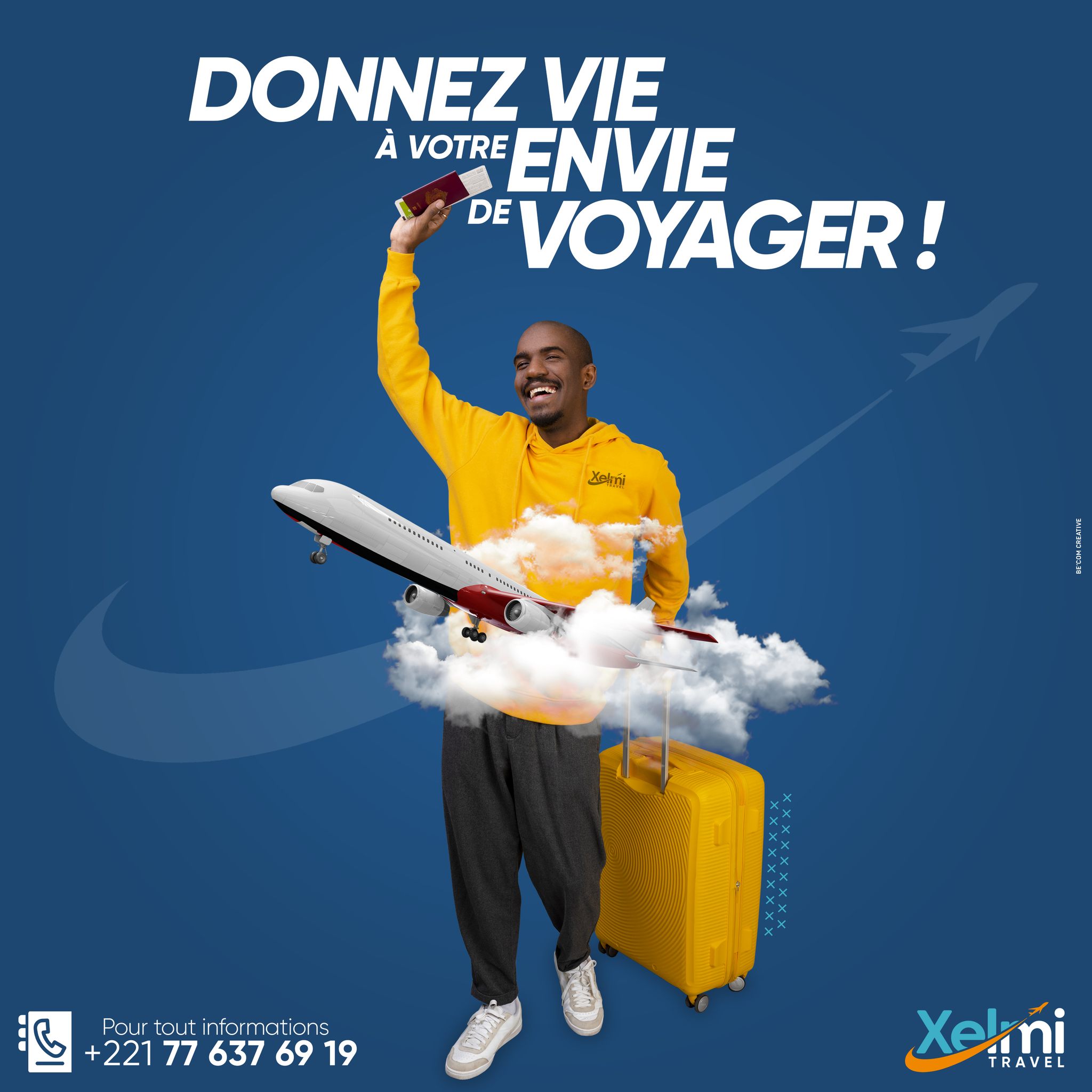 Agence de Voyage : Xelmi Travel pour donner vie à vos envies de voyager